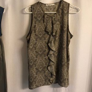 Violet + Clair blouse